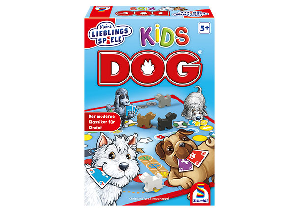 Kinderspiel DOG® Kids