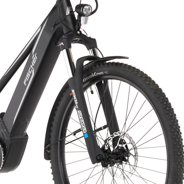 All Terrain E-Bike Terra 5.0i 504, Rahmenhöhe 49 cm