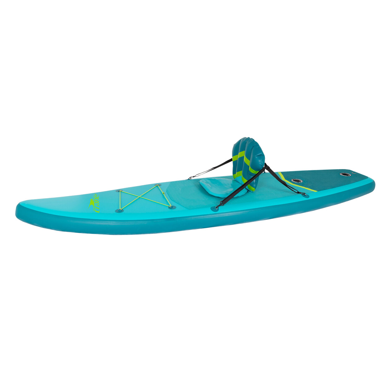 Premium 2KammernStandUpPaddleBoardSet ALDI