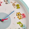 Kinder-Wanduhr Little Animals, Ø 30,9 cm