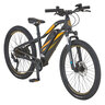 24“ E-Mountainbike Graveler, mit Hinterradmotor