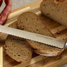 Brotmesser mit Griff aus Akazienholz, classic