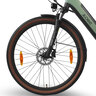 28" Trekking-E-Bike Utah 2.1, Damen