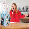 Karaoke-Bluetooth Lautsprecher Frozen mit Mikrofon