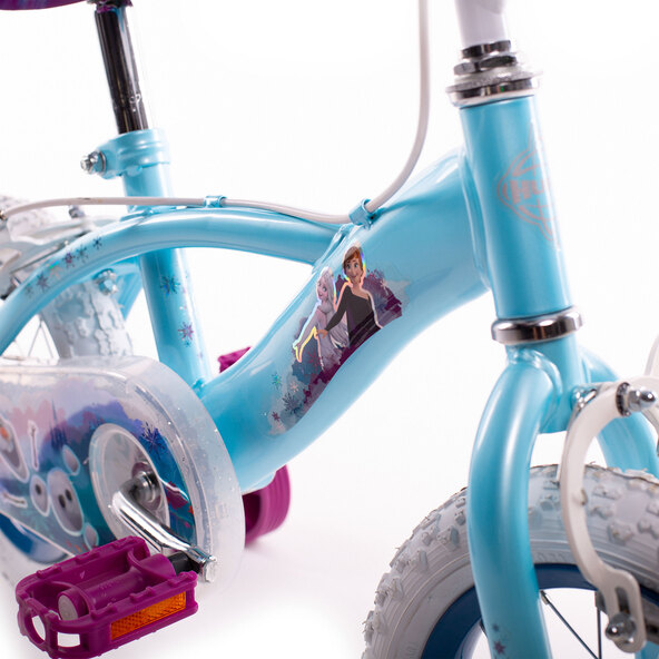 Huffy Kinder-Fahrrad ONLINESHOP ALDI Frozen 