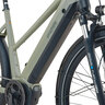 Entdecker 4.0 Premium Plus E-Trekking Fahrrad, Damen