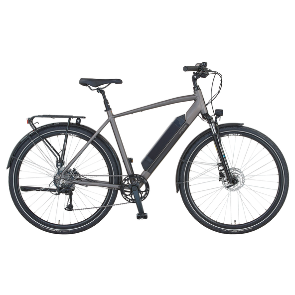 Prophete Trekking E-Bike Entdecker Premium, Herren