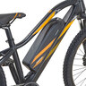 24“ E-Mountainbike Graveler, mit Hinterradmotor