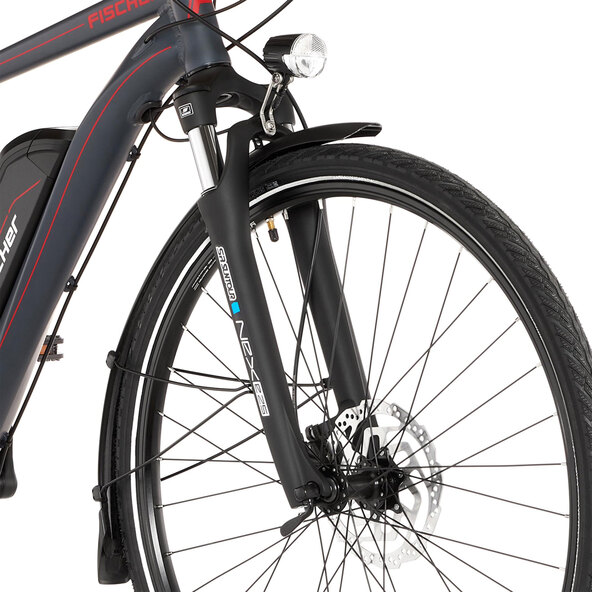 Trekking-E-Bike VIATOR 1.0 Herren 422, Rahmenhöhe 50 cm