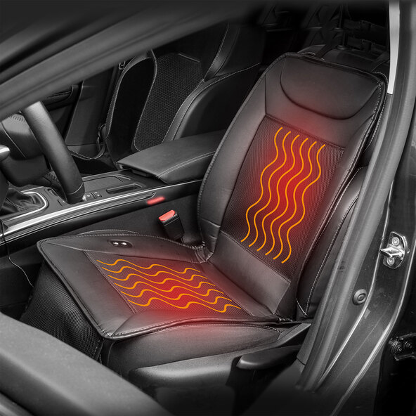 kühlende Klima Auto Sitzauflage 12V Gebläse Kühlung Belüftung Sitz  Rückenkühler kaufen bei
