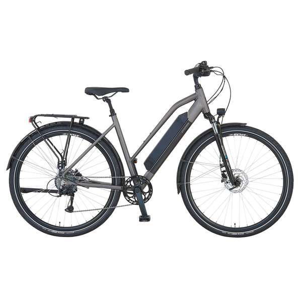 Prophete Trekking E-Bike Entdecker Premium, Damen