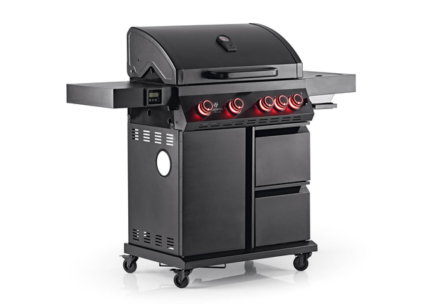Gasgrill Cool Black 4.1 maxX productNameHtml