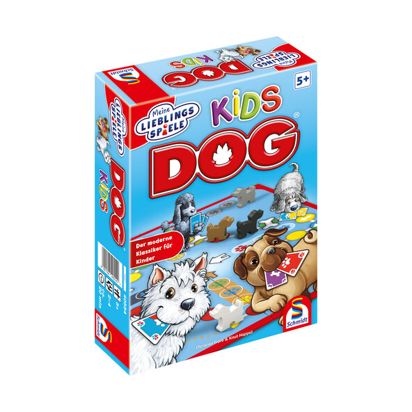 Kinderspiel DOG® Kids