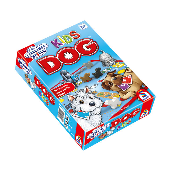 Kinderspiel DOG® Kids