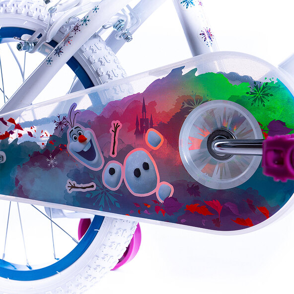 Huffy Kinder-Fahrrad Frozen | ONLINESHOP ALDI