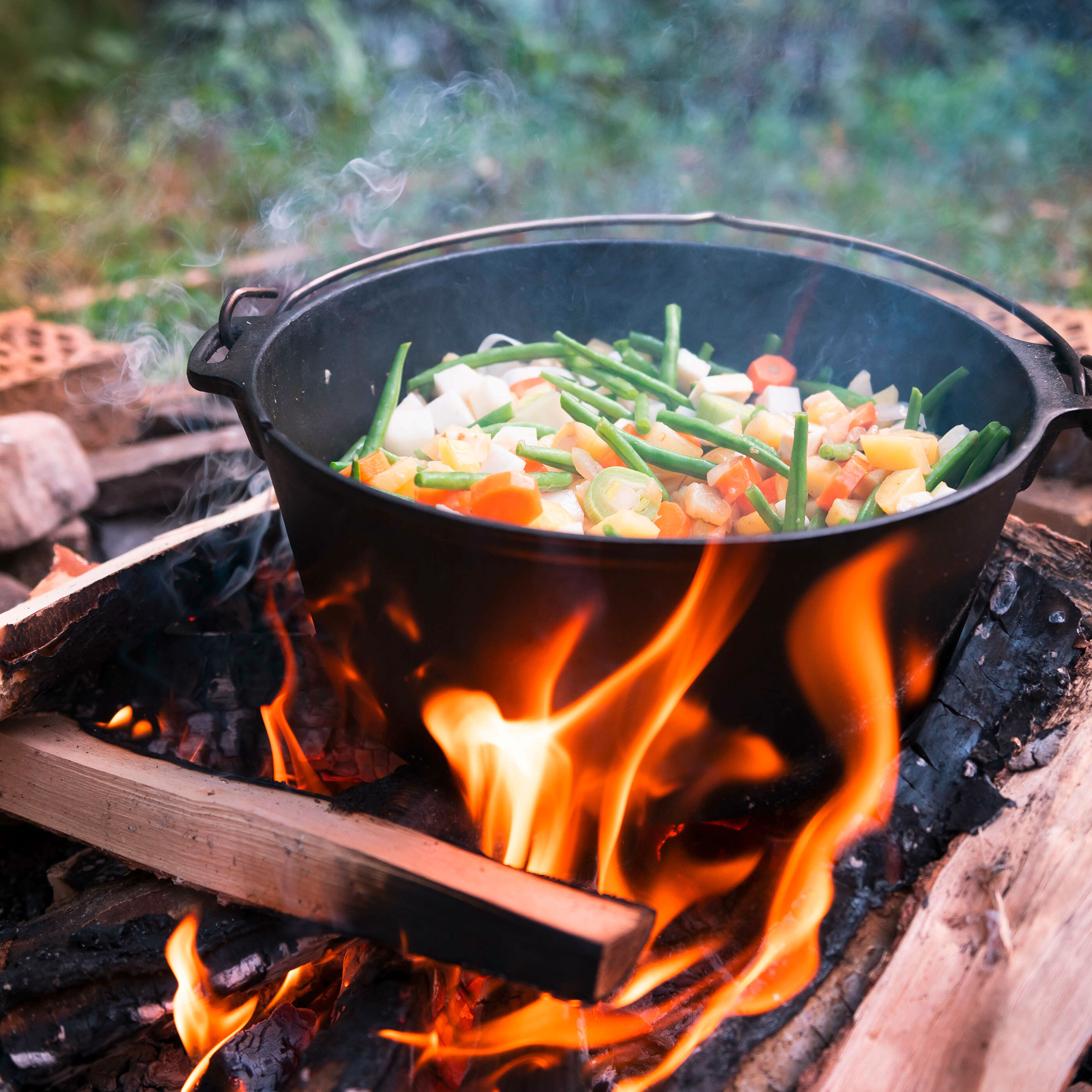 Santos Dutch Oven, ohne Füße ALDI