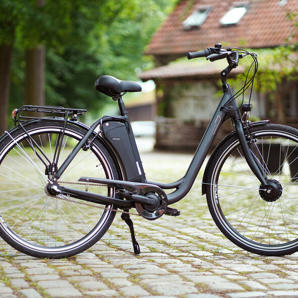 E Bike Geniesser 1.0 28