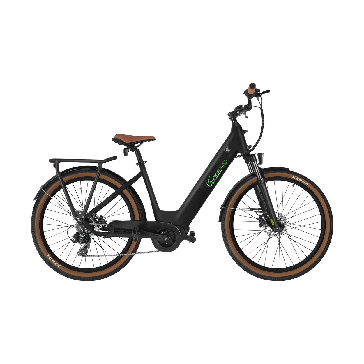 Sachsenrad SUV E-Bike C5 Centro | ALDI ONLINESHOP