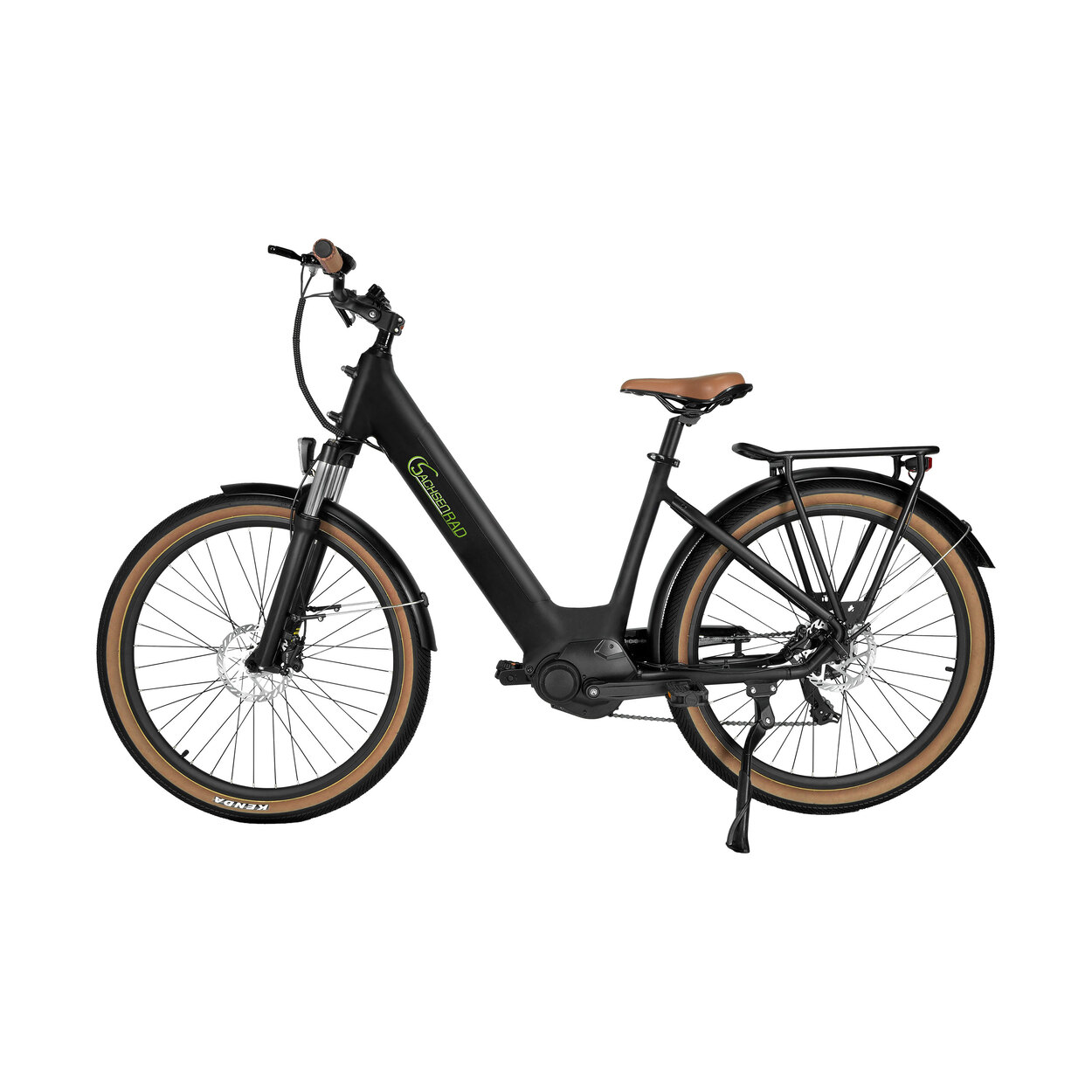 Sachsenrad SUV E-Bike C5 Centro | ALDI ONLINESHOP