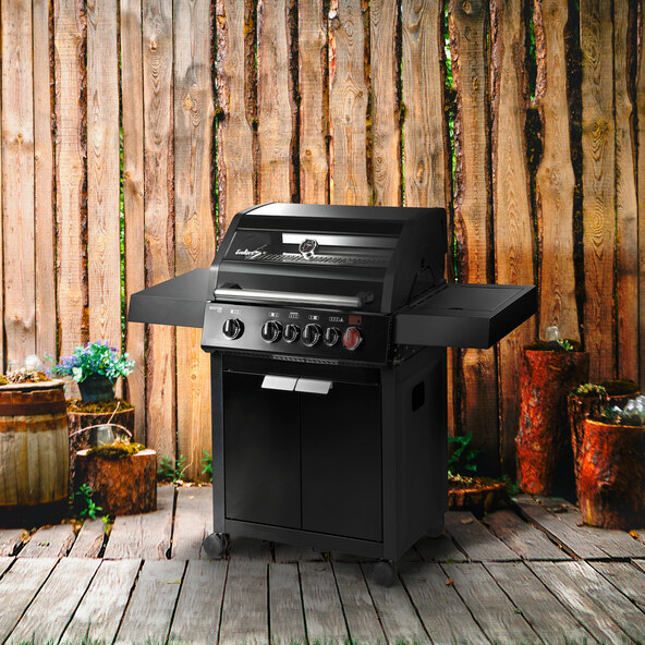 Aldi gas grill best sale