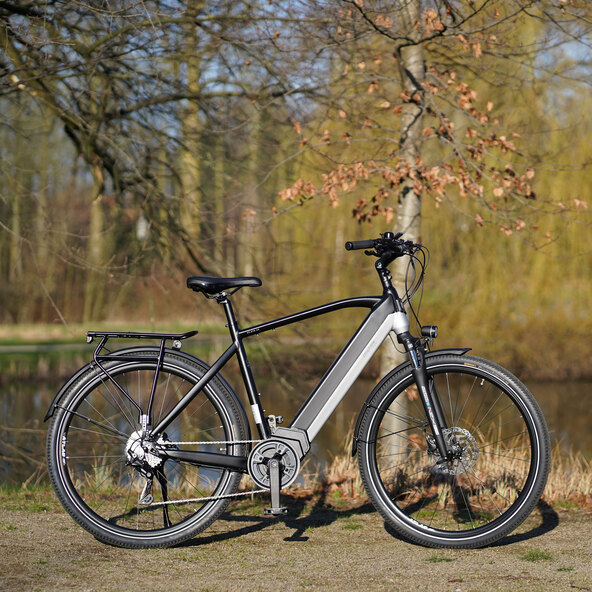 E-Bike Trekking Entdecker 5.3 Deluxe, Herren