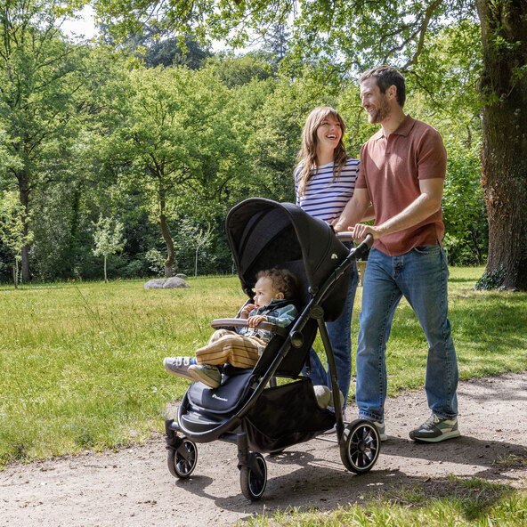 Kinderwagen Ingenious