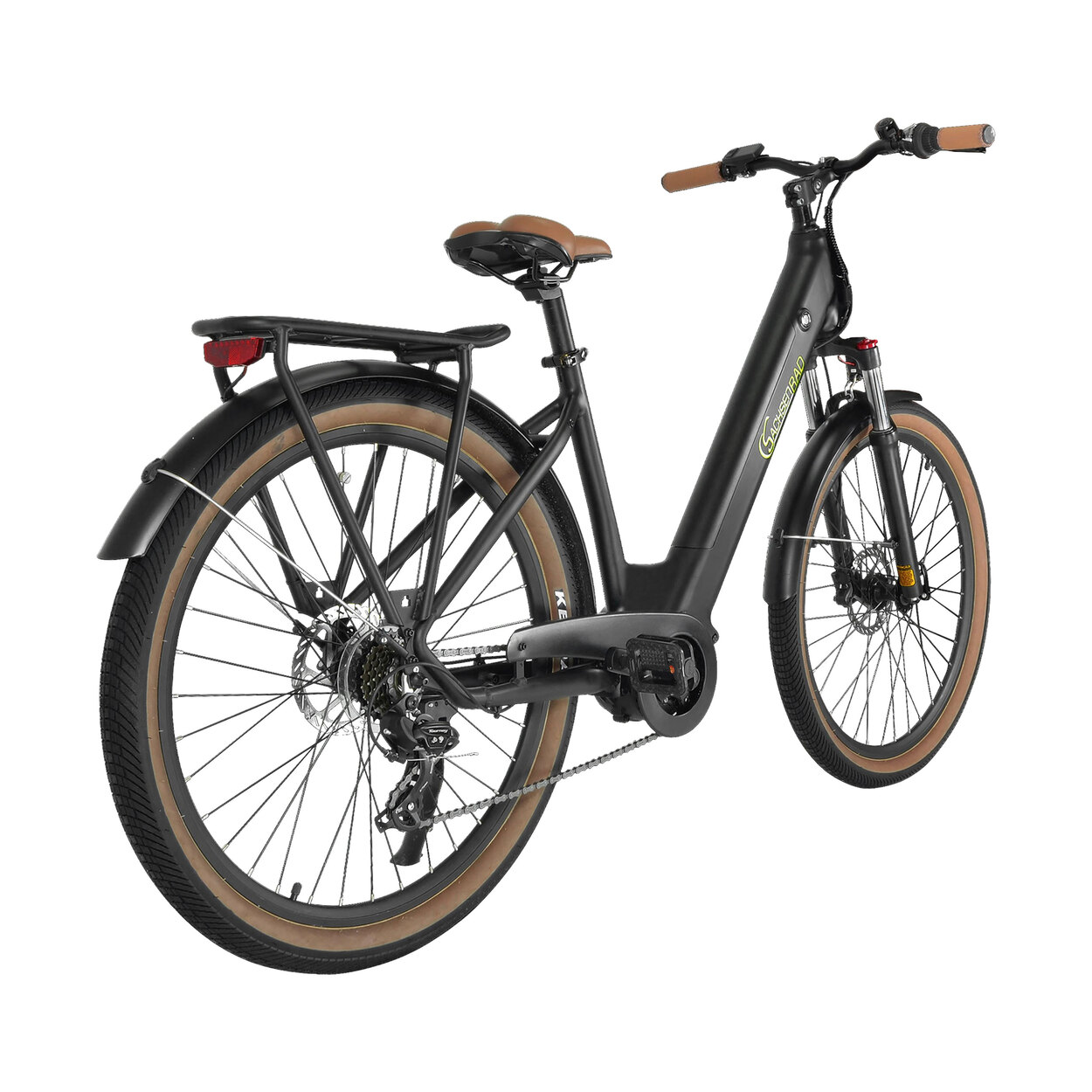 Sachsenrad SUV E-Bike C5 Centro | ALDI ONLINESHOP