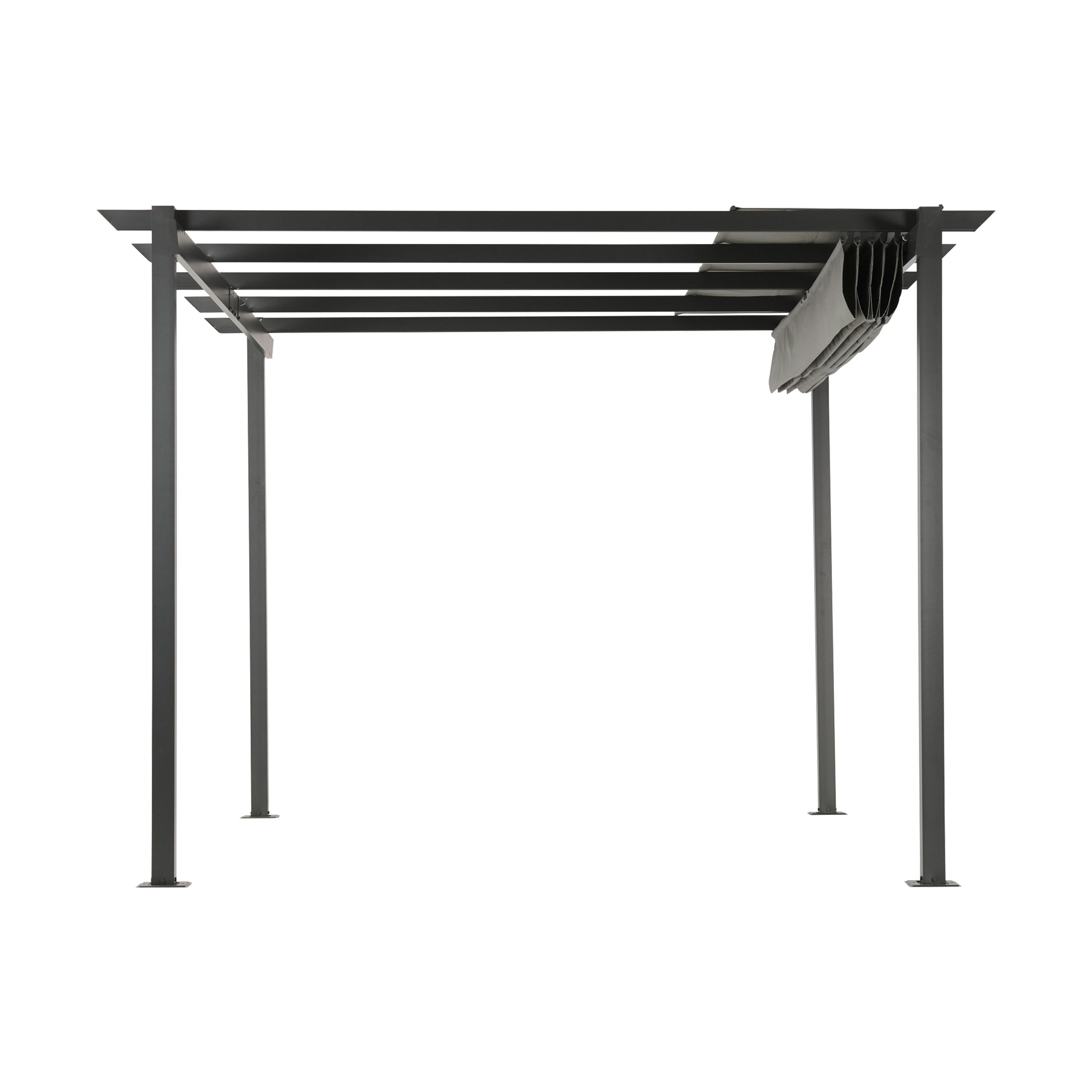 LECO Pergola, 3 x 4 m ALDI