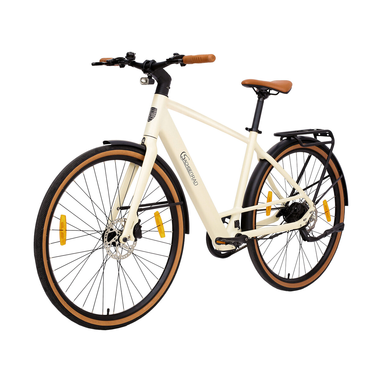 SachsenRad Urban City E-Bike Roma | ALDI ONLINESHOP