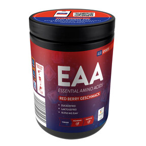 EAA Pulver Red Berry, 500 g