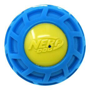 NERF Dog Micro Squeak Exo Ball | ALDI ONLINESHOP