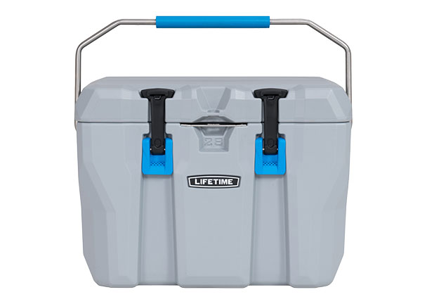 Kunststoff Kühlbox Premium, 27 Liter