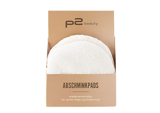 Abschminkpads, 3er Multipack