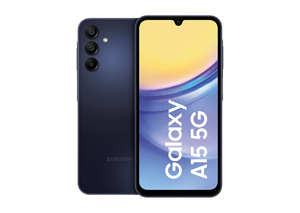 Smartphone Galaxy A15, 5G, 128 GB