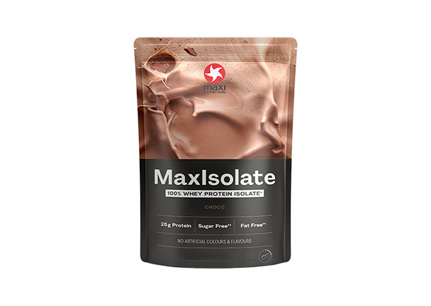 MaxIsolat Schokolade, 1000 g