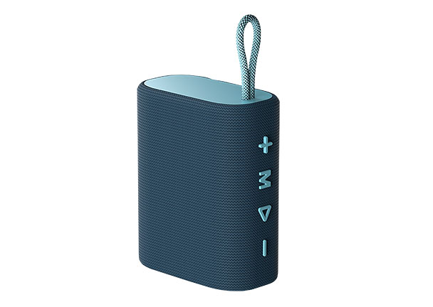 BS-3 Bluetooth Speaker, blau