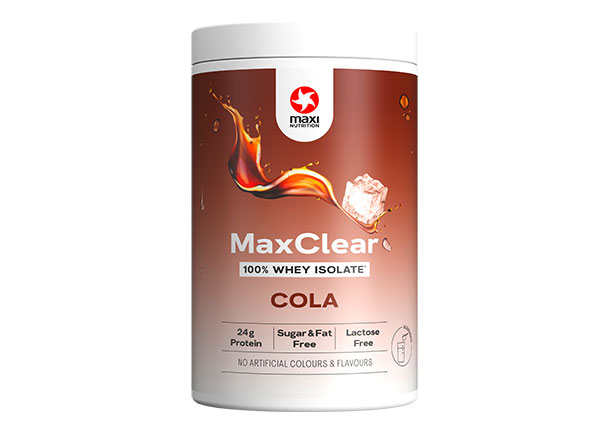 MaxClear Cola, 420 g