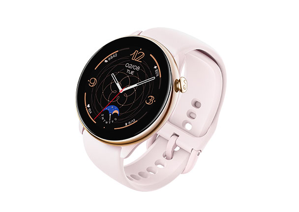 Smartwatch GTR Mini, rosa