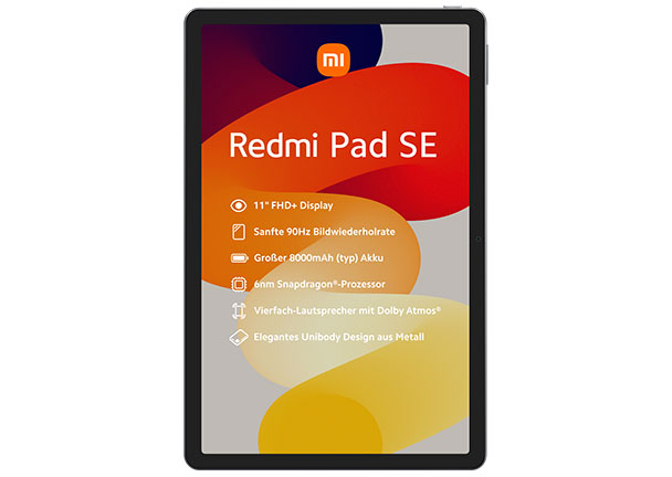 Redmi Pad SE