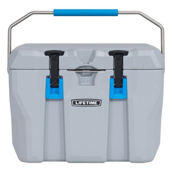 Kunststoff Kühlbox Premium, 27 Liter