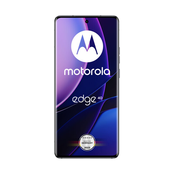 Smartphone Moto e32s 32GB, grau
