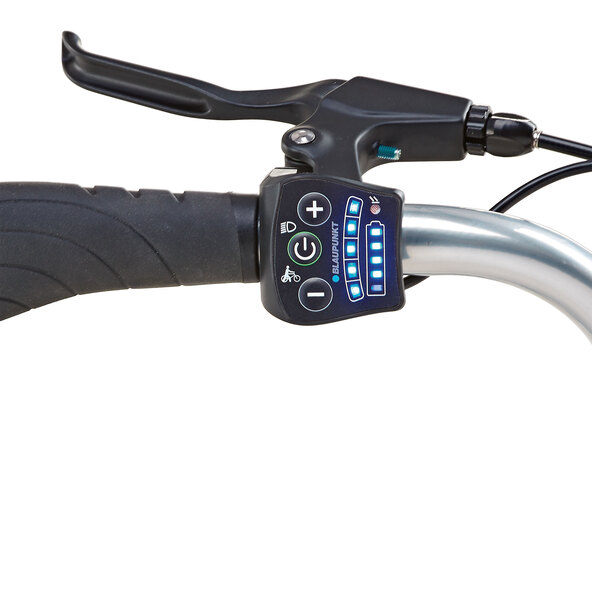City E-Bike Geniesser 21 ESC 30, 28"