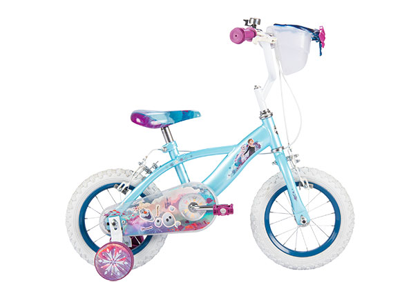 Huffy Kinder-Fahrrad ALDI ONLINESHOP | Frozen