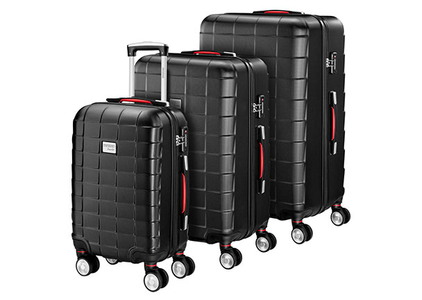 Aldi suitcase sale on sale