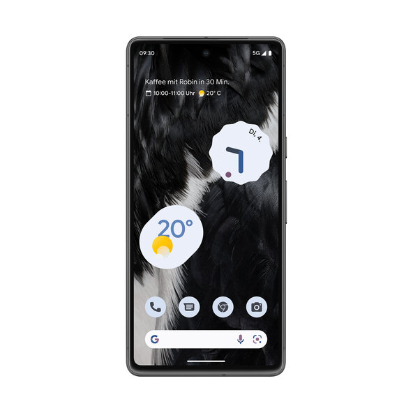 Smartphone Google Pixel 7, 256 GB, schwarz